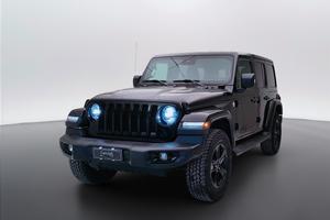 JEEP Wrangler IV 2018 Unlimited - Wrangler Unlimit