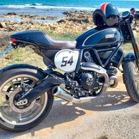 Ducati Scrambler Café Racer - 2017