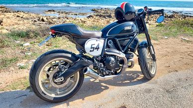 Ducati Scrambler Café Racer - 2017