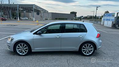Golf 7 1.4 tsi 2013
