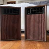 Casse  acustiche legno soundesign 630 vintage japa