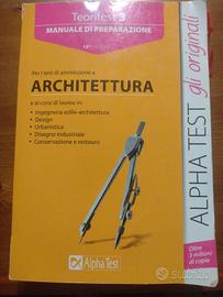 Alpha Test per ammissione a Architettura 