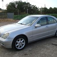 Mercedes-benz C 200 Kompressor cat Elegance