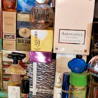 profumi vintage rarissimi fuori produzione anni 80
