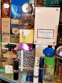 profumi vintage rarissimi fuori produzione anni 80