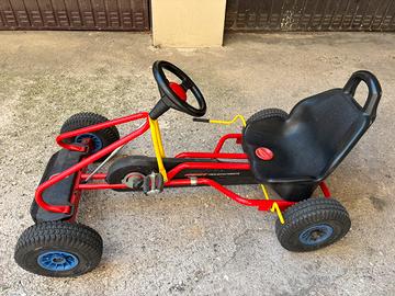 Go-kart a pedali per bambini