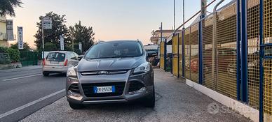 Kuga 2.0 TDCi 163 CV 4WD Aut.Titanium 95000km Top