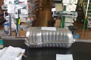 marmitta opel astra 1400 come in foto