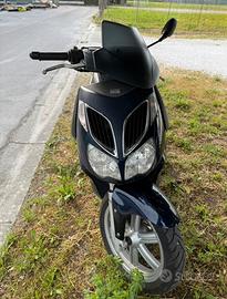 Aprilia sportcity 125