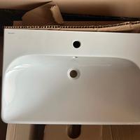 Lavandino da bagno Geberit da parete o da appoggio