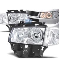 FARI PER VOLKSWAGEN VW T4 MULTIVAN 97-03 ANGEL EYE
