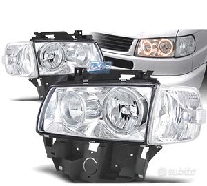 FARI PER VOLKSWAGEN VW T4 MULTIVAN 97-03 ANGEL EYE