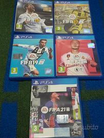 CD Fifa Playstation PS4 