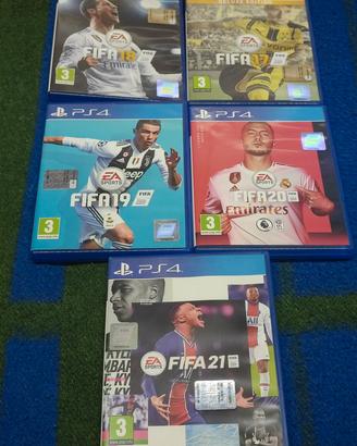 CD Fifa Playstation PS4 