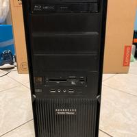 Pc desktop con masterizzatore
