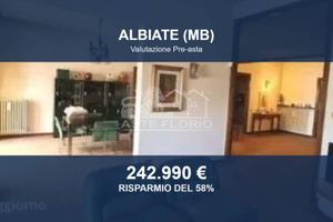 Immobile in asta di 312 m² con box auto doppio a A