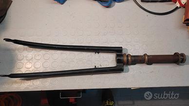 forcella serie sterzo Umberto Dei