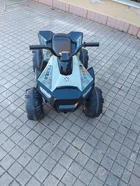 Moto a batteria
