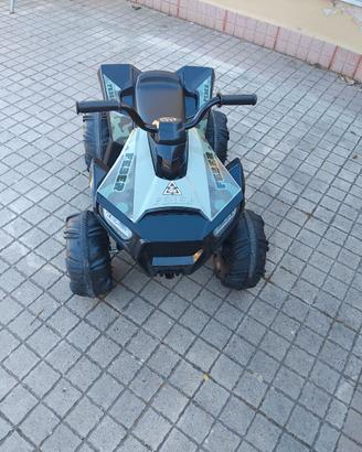 Moto a batteria