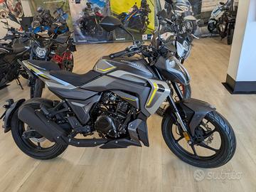 Morbidelli F125 ABS in pronta consegna