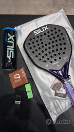 Siux fenix pro black 2026 