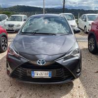 Toyota Yaris 1.5 Hybrid 5 porte Style