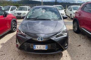 Toyota Yaris 1.5 Hybrid 5 porte Style
