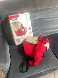 Marsupio CHICCO Soft & Safe per neonati
