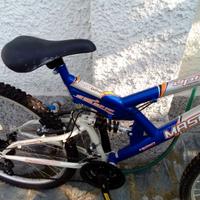 mountain bike uplan mashbike