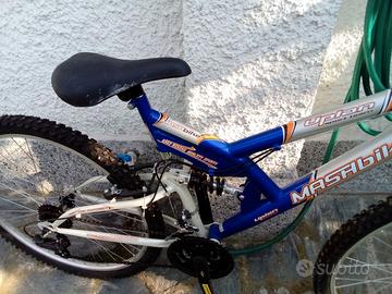 mountain bike uplan mashbike