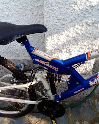 mountain bike uplan mashbike
