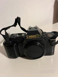 Canon T70