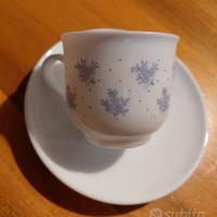 Servizio tazzine da caffè di Arcopal France