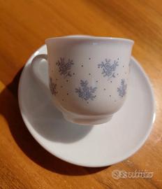 Servizio tazzine da caffè di Arcopal France