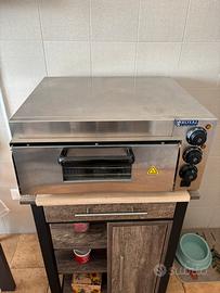 Forno pizze Royal Catering