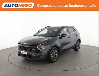 KIA Sportage ZT59013