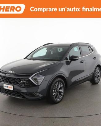 KIA Sportage ZT59013