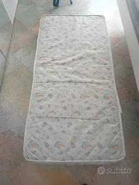 materasso per bambini