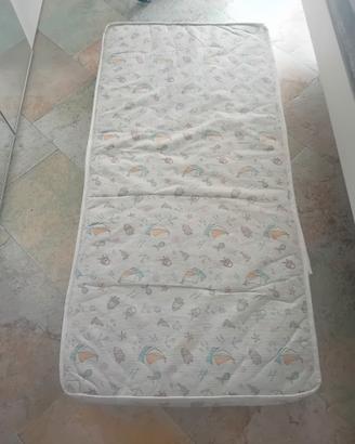 materasso per bambini