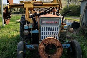 Trattore ford