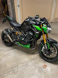 Kawasaki z900 SE 2023 IMMACOLATA