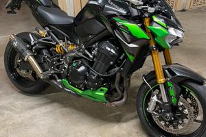 Kawasaki z900 SE 2023 IMMACOLATA