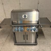 Napoleon Rogue SE 625 RSIB + fuoco infrarossi