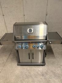 Napoleon Rogue SE 625 RSIB + fuoco infrarossi