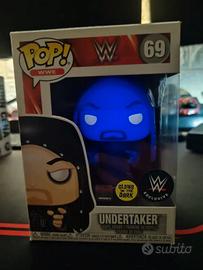 Funko Pop! Wwe Undertaker 69 Wwe Exclusive