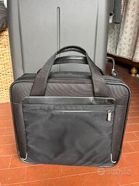 Samsonite trolley porta pc notebook