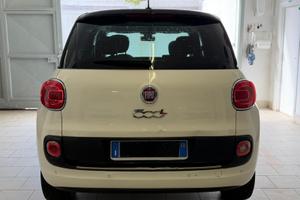 Fiat 500l Compreso passaggio