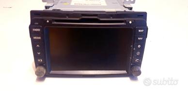 autoradio navigatore per kia sportage 2011