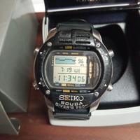 OROLOGIO SEIKO SCUBA M 796