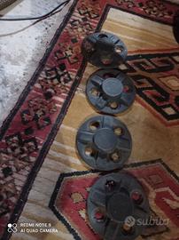 Borchie coprimozzo 126